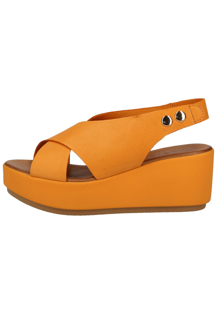 Inuovo Sandalen Leder Orange - surf4shoes