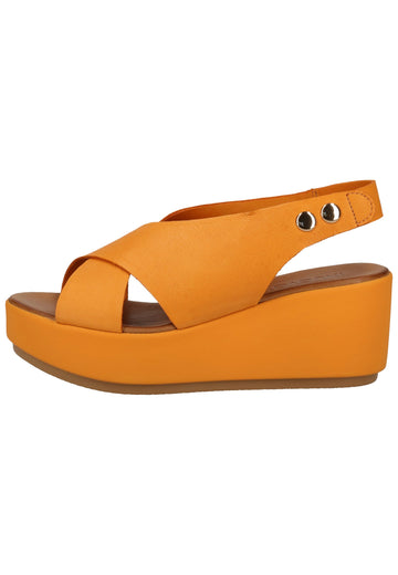 Inuovo Sandalen Leder Orange - surf4shoes