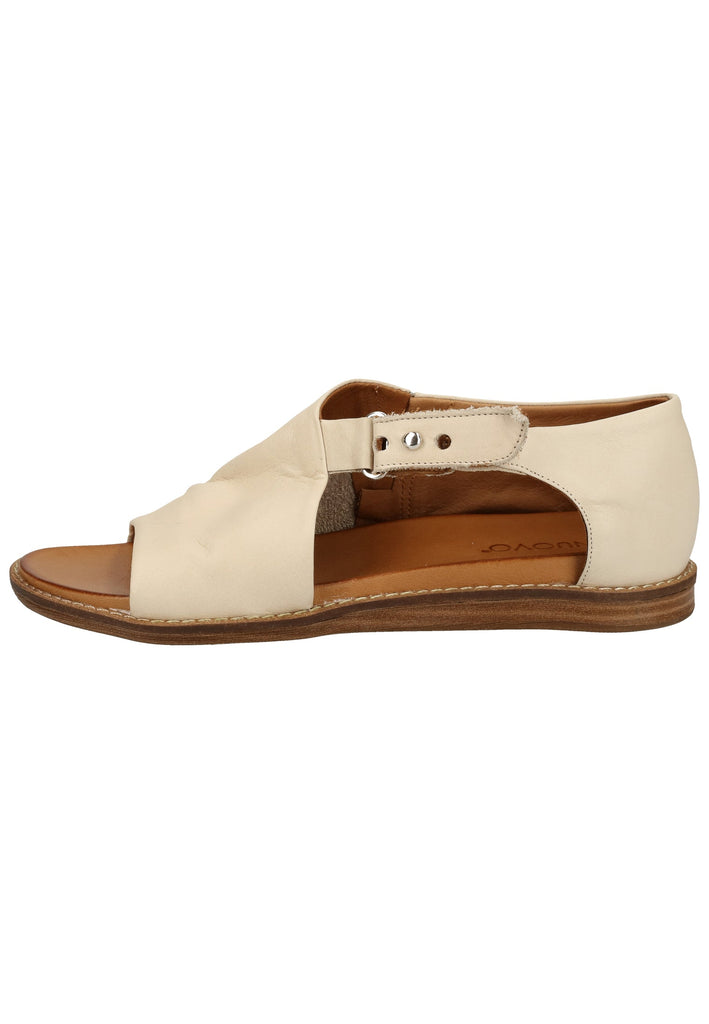 Inuovo Sandalen Leder Beige - surf4shoes