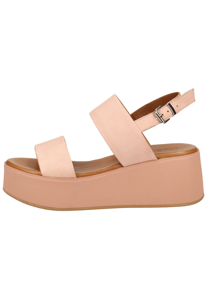 Inuovo Sandalen Leder Rosa - surf4shoes
