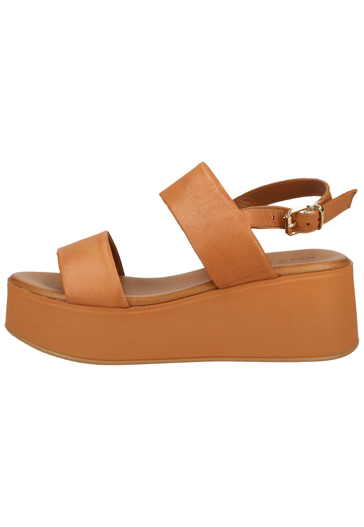 Inuovo Sandalen Leder Mittelbraun - surf4shoes