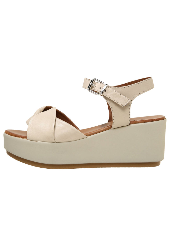 Inuovo Sandalen Leder Beige - surf4shoes