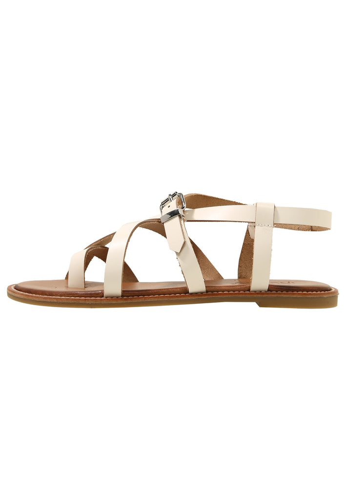 Inuovo Sandalen Leder Beige - surf4shoes