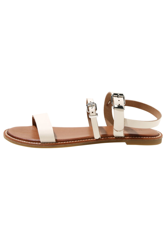 Inuovo Sandalen Leder Beige - surf4shoes