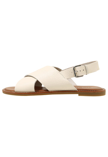 Inuovo Sandalen Leder Beige - surf4shoes