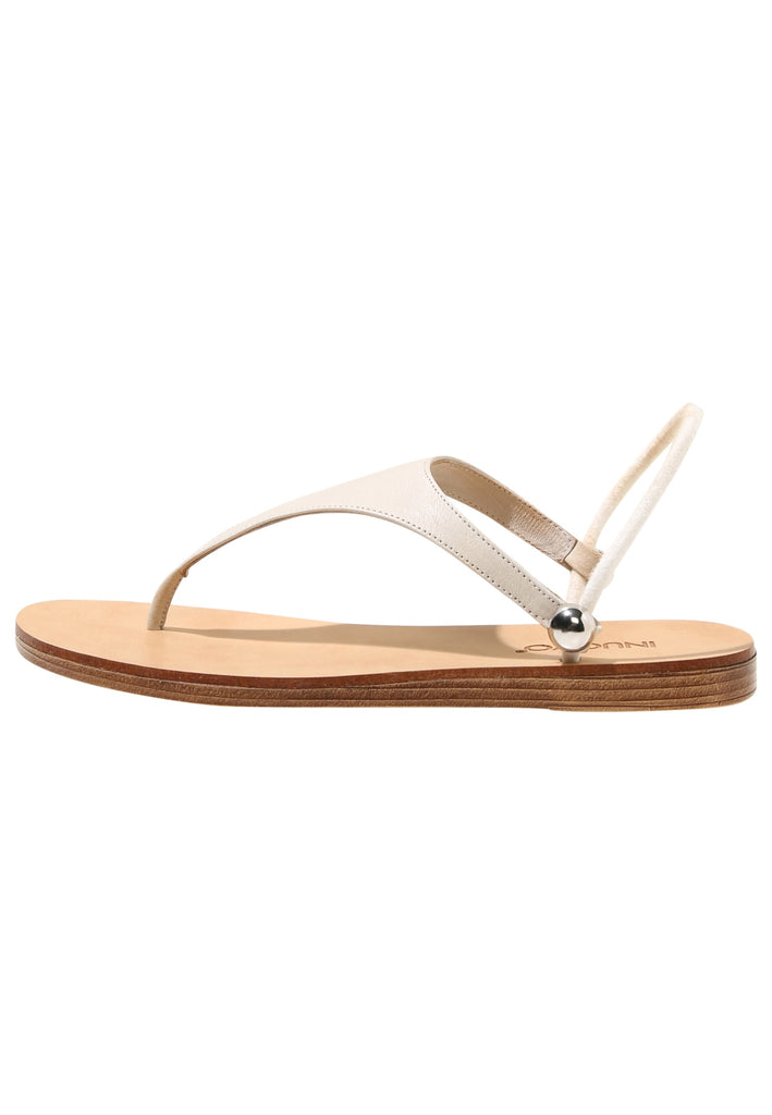 Inuovo Sandalen Leder Beige - surf4shoes