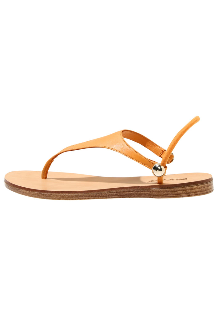 Inuovo Sandalen Leder Orange - surf4shoes