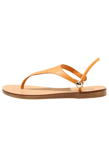 Inuovo Sandalen Leder Orange - surf4shoes