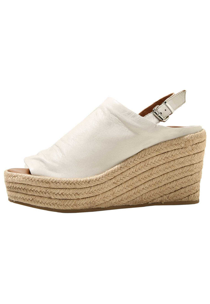 Inuovo Sandalen Leder Beige - surf4shoes