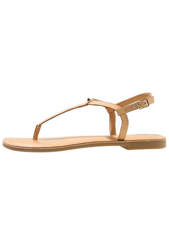 Inuovo Sandalen Leder Hellbraun - surf4shoes