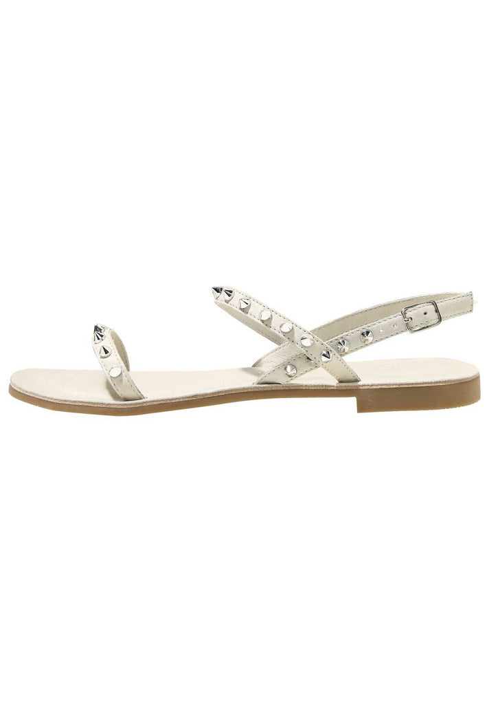 Inuovo Sandalen Leder Beige - surf4shoes