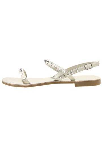 Inuovo Sandalen Leder Beige - surf4shoes