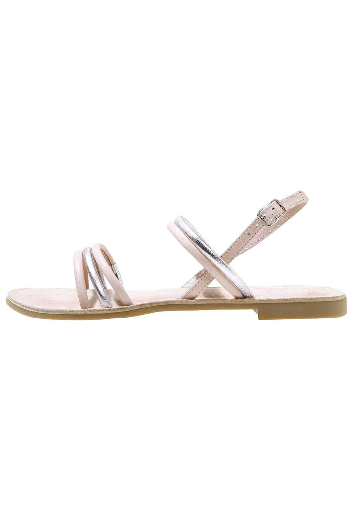 Inuovo Sandalen Leder Rosa - surf4shoes