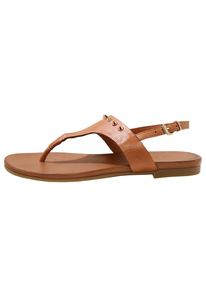 Inuovo Sandalen Leder Mittelbraun - surf4shoes