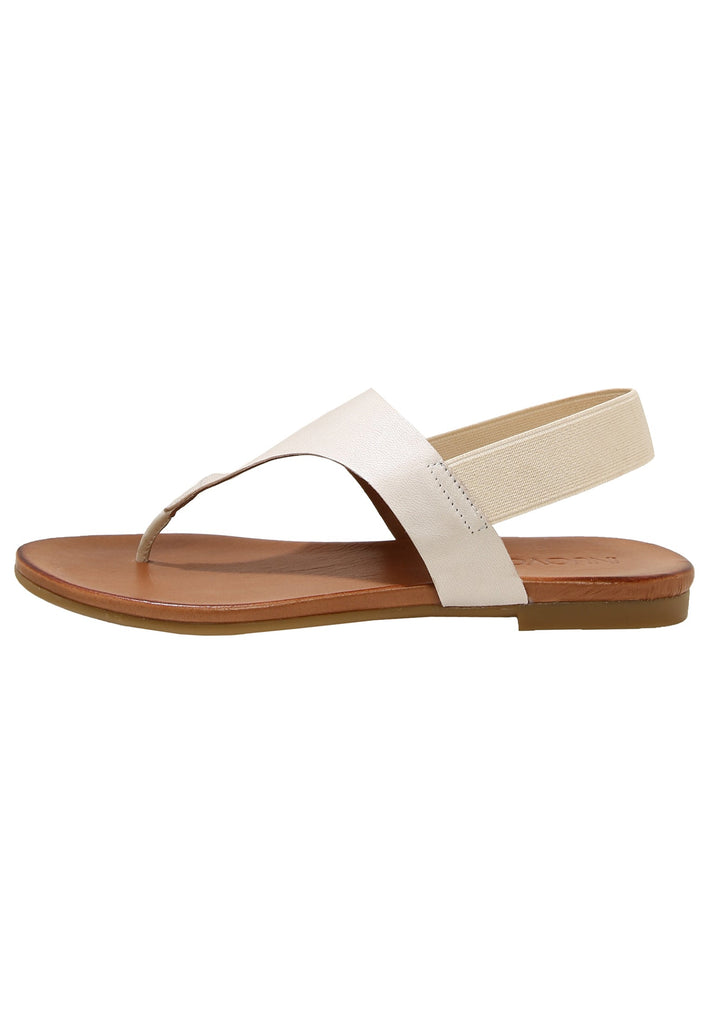 Inuovo Sandalen Leder Beige - surf4shoes