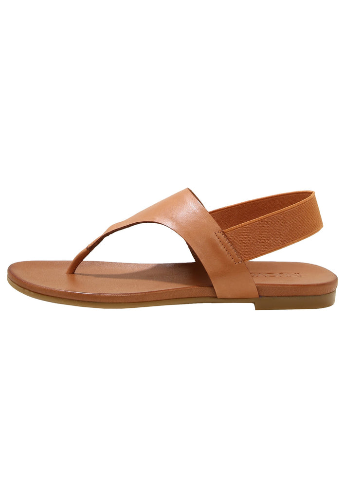 Inuovo Sandalen Leder Mittelbraun - surf4shoes