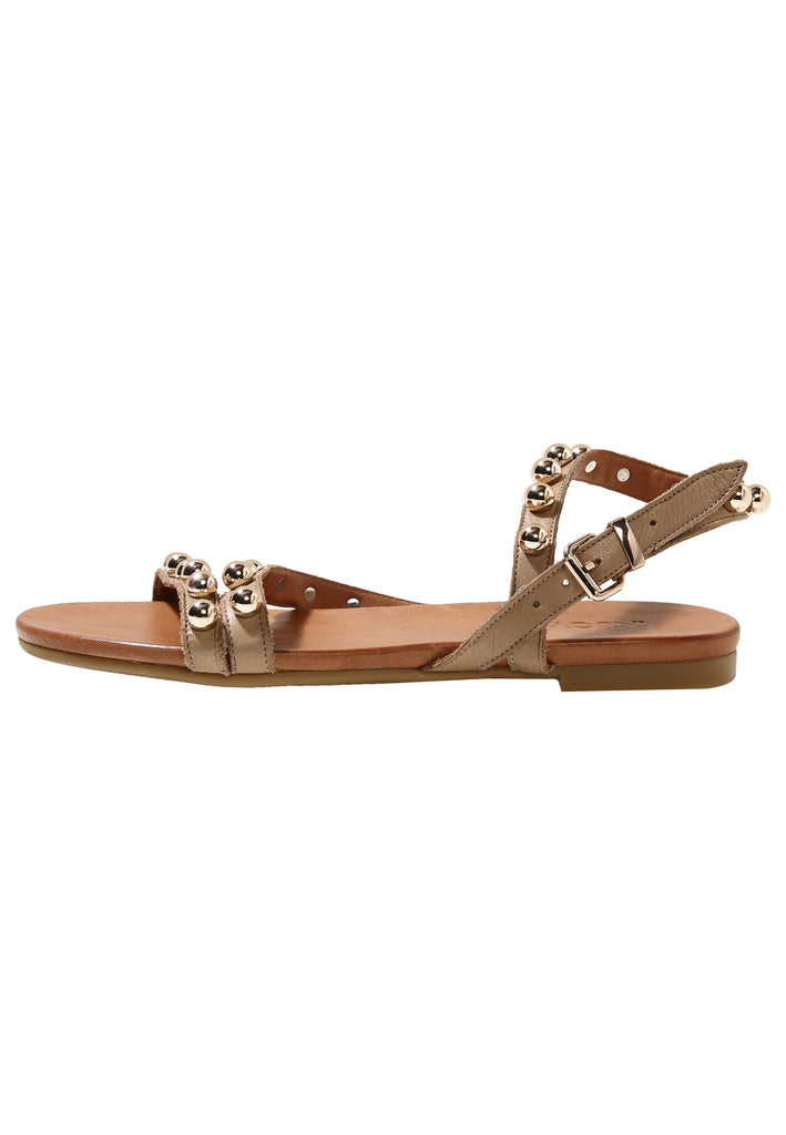 Inuovo Sandalen Leder Beige - surf4shoes
