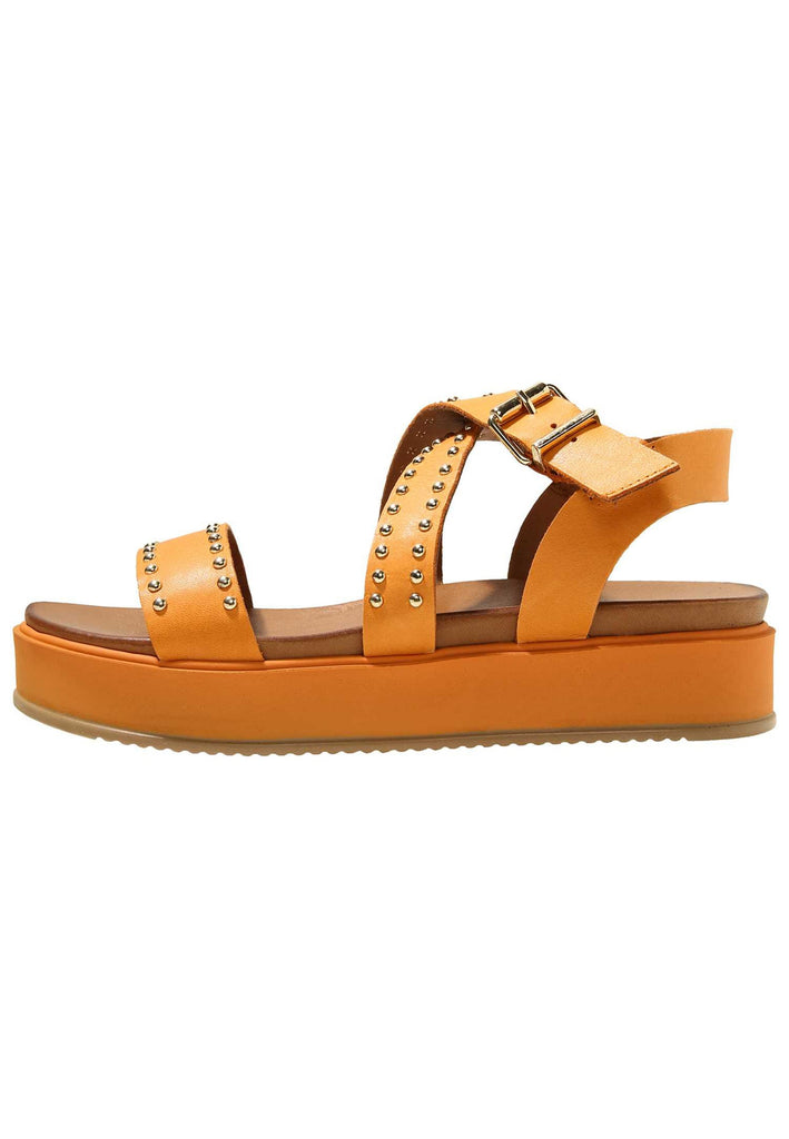 Inuovo Sandalen Leder Orange - surf4shoes