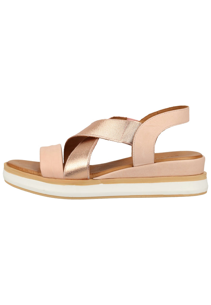 Inuovo Sandalen Leder Rosa - surf4shoes