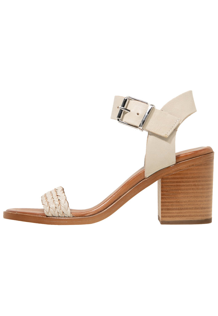 Inuovo Sandalen Leder Beige - surf4shoes