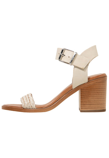 Inuovo Sandalen Leder Beige - surf4shoes