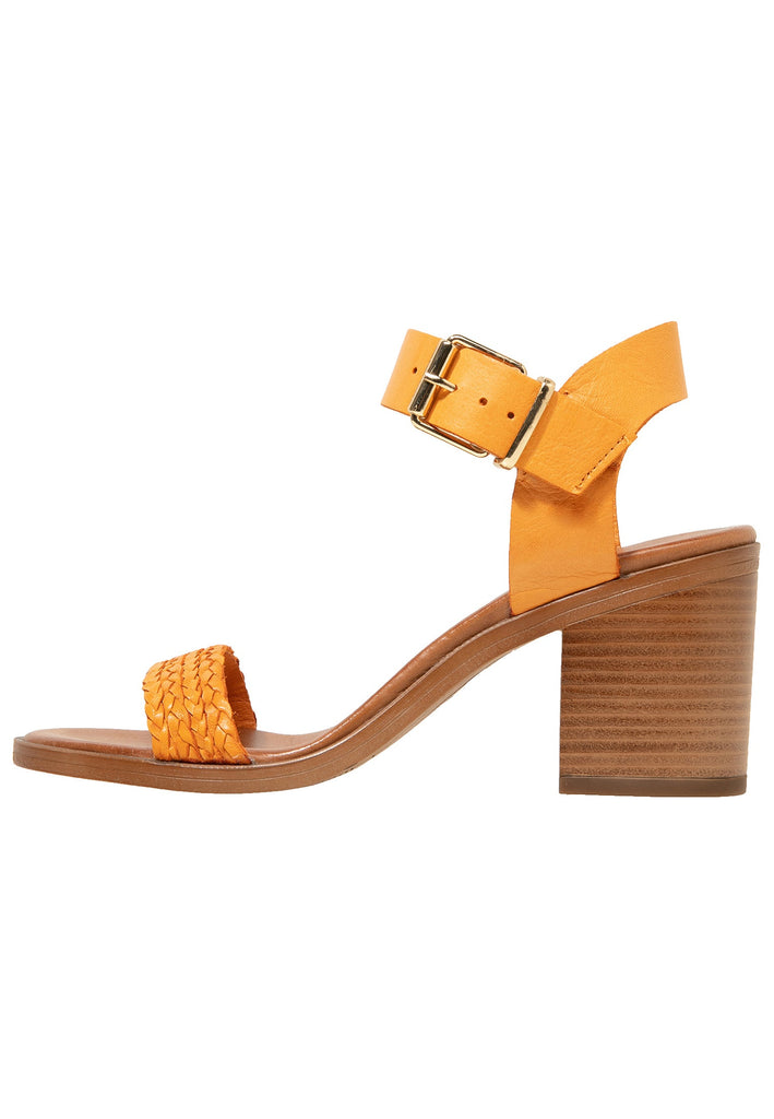 Inuovo Sandalen Leder Orange - surf4shoes