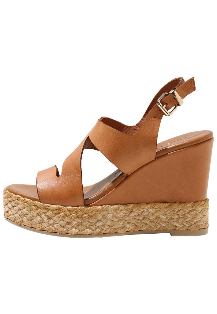 Inuovo Sandalen Leder Mittelbraun - surf4shoes