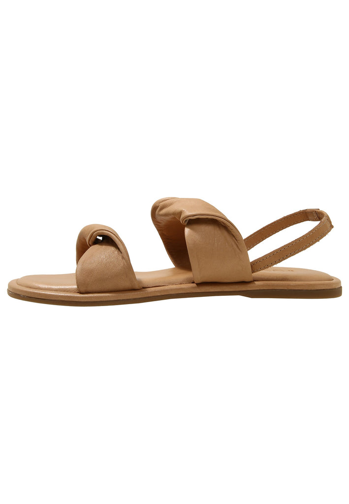 Inuovo Sandalen Leder Hellbraun - surf4shoes