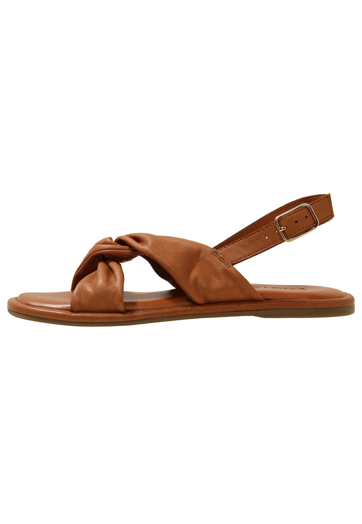 Inuovo Sandalen Leder Mittelbraun - surf4shoes