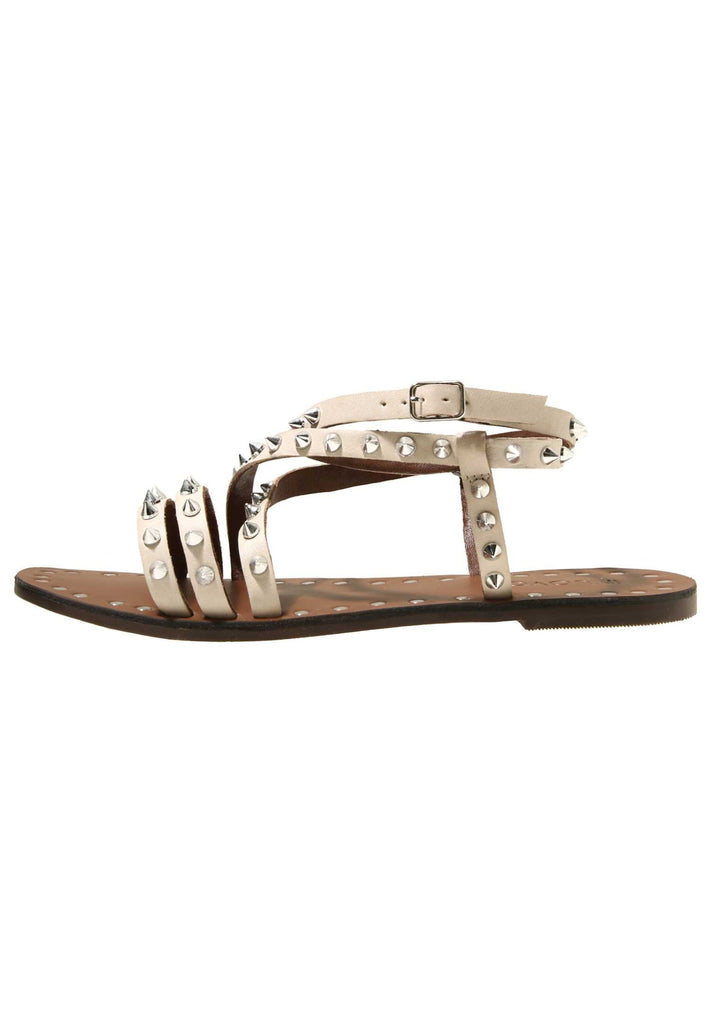 Inuovo Sandalen Leder Beige - surf4shoes