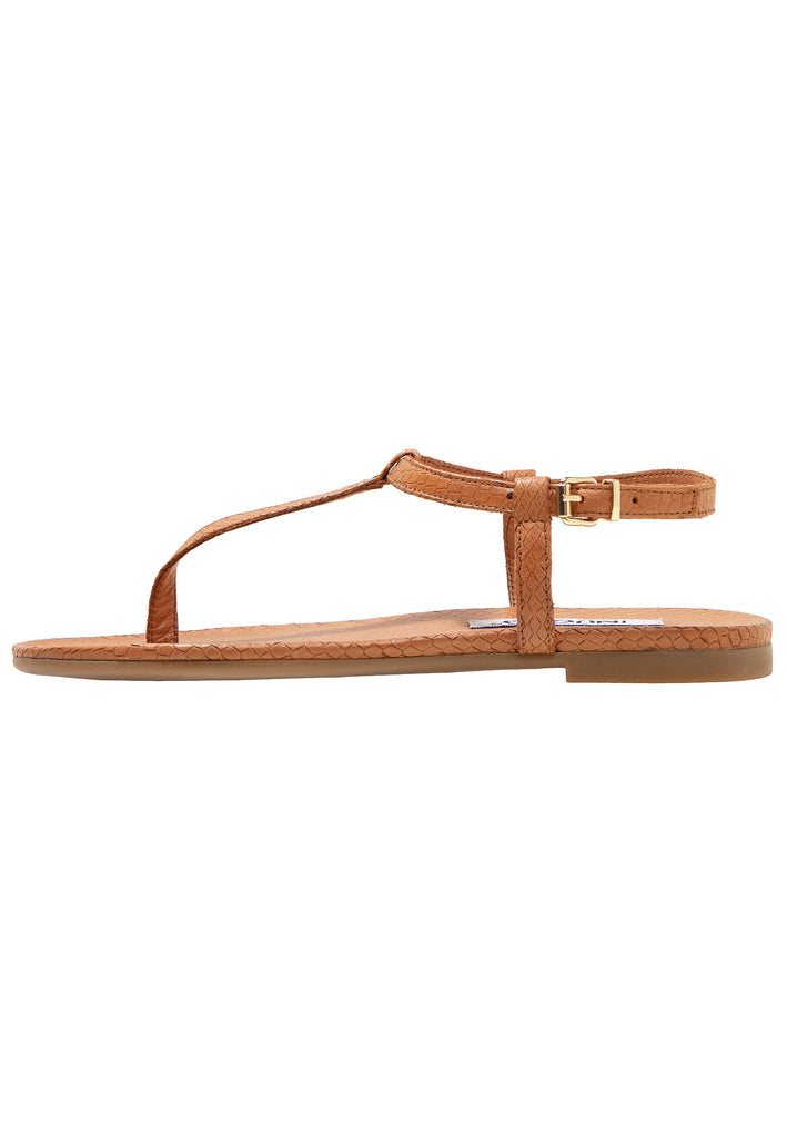 Inuovo Sandalen Leder Mittelbraun - surf4shoes