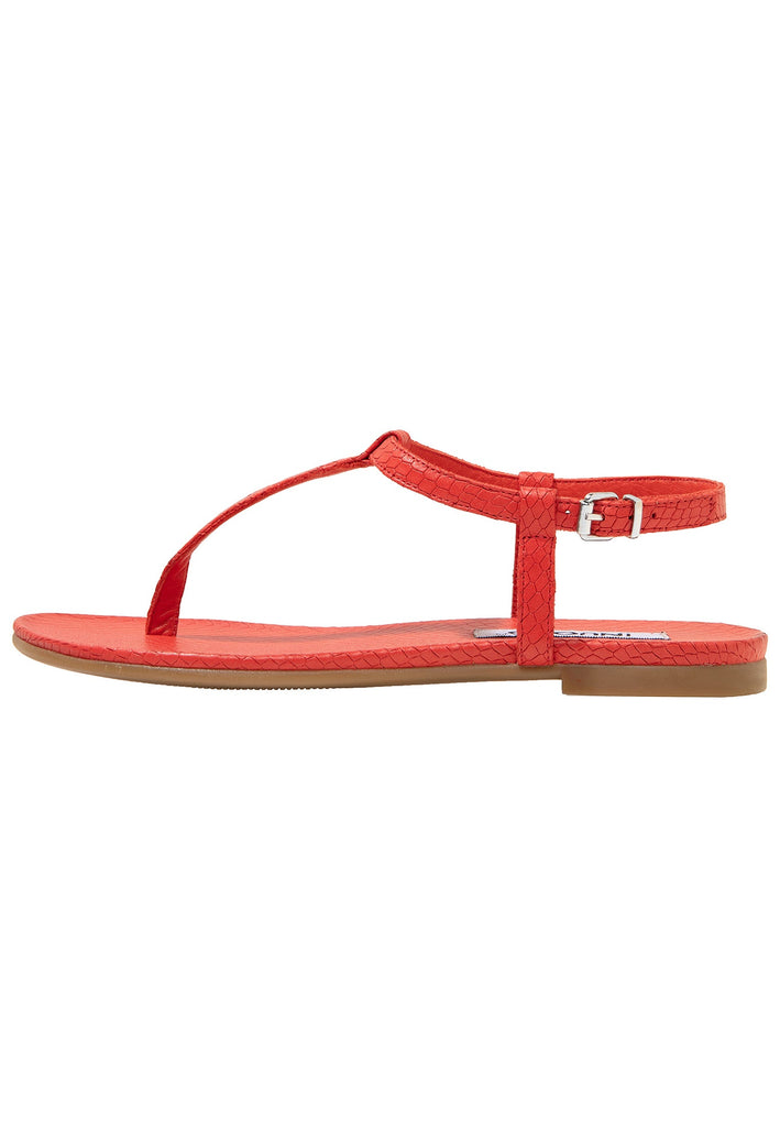 Inuovo Sandalen Leder Red - surf4shoes