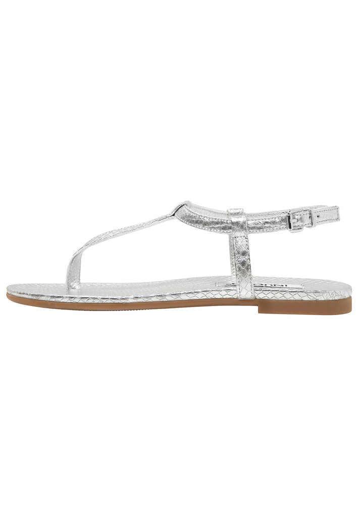 Inuovo Sandalen Leder Silver - surf4shoes