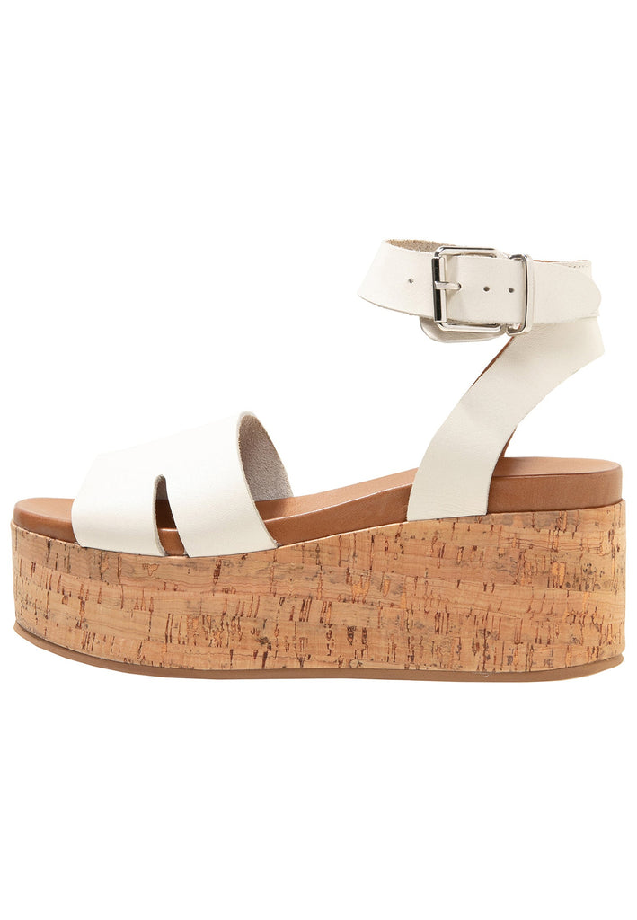 Inuovo Sandalen Leder Beige - surf4shoes