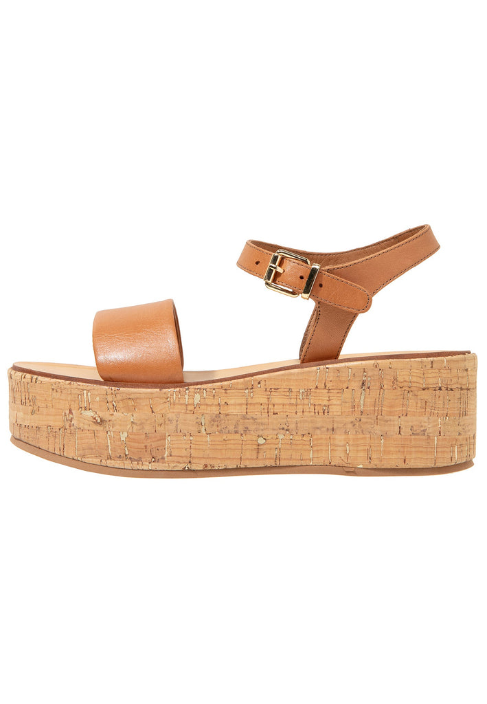 Inuovo Sandalen Leder Mittelbraun - surf4shoes