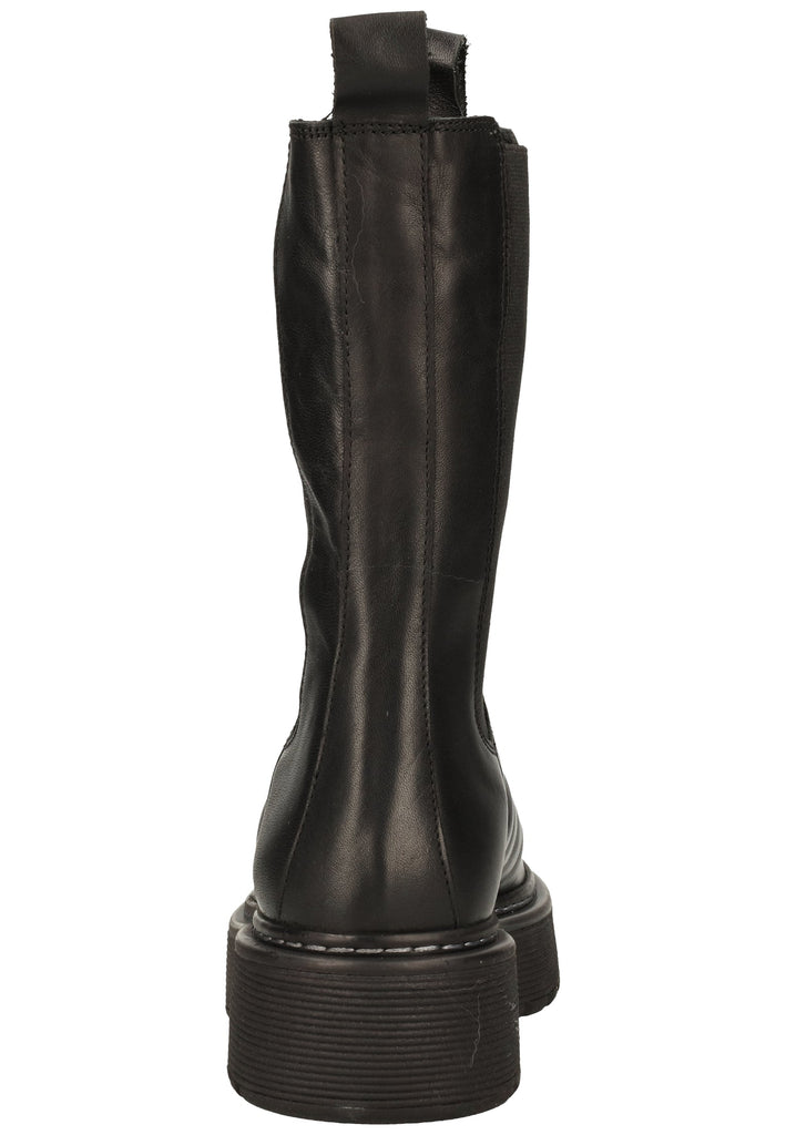 Inuovo Stiefel Leder Schwarz - surf4shoes