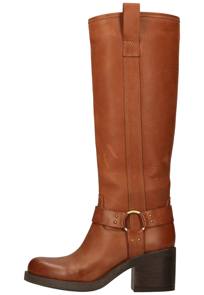 Inuovo Stiefel Leder Tabacco - surf4shoes