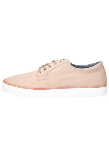 GANT Sneaker Textil Sand - surf4shoes