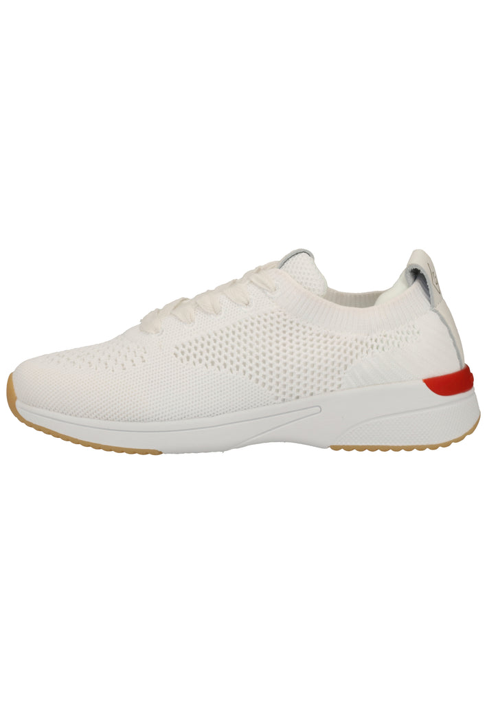 GANT Sneaker Textil Weiß - surf4shoes