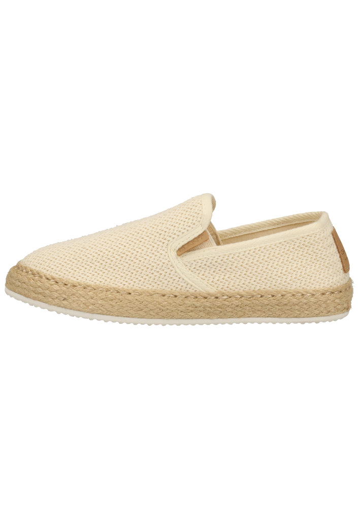 GANT Slipper Textil Cream - surf4shoes