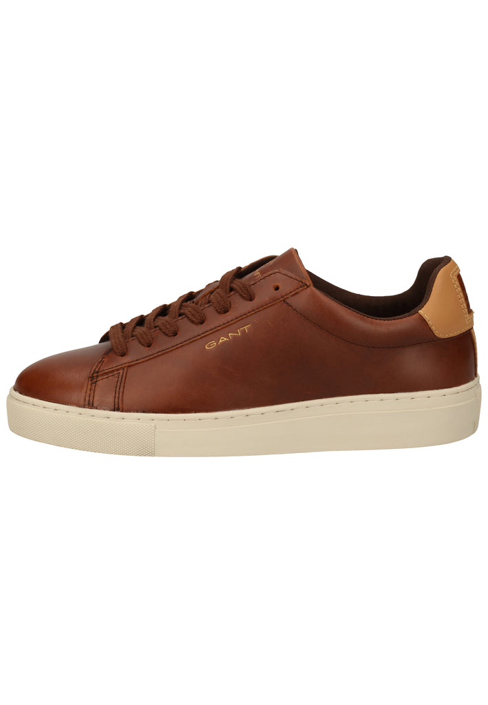 GANT Sneaker Leder Cognac - surf4shoes