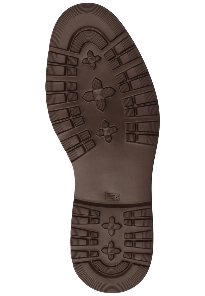 GANT Stiefelette Leder Schwarz - surf4shoes