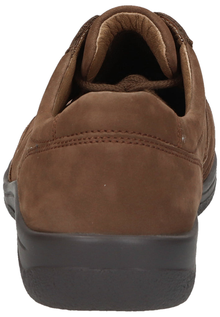 Waldläufer Halbschuhe Leder Braun - surf4shoes