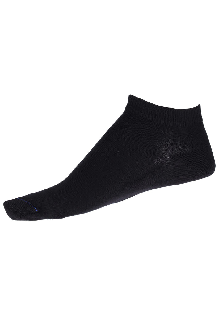 Birkenstock Socken Baumwolle Schwarz - surf4shoes