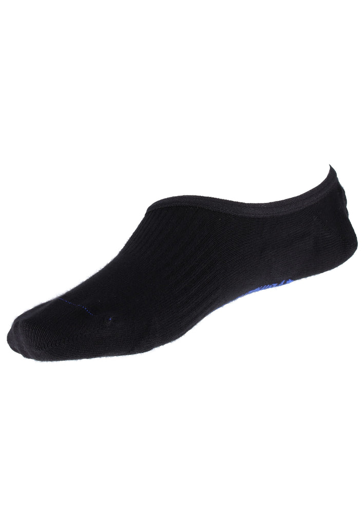 Birkenstock Socken Baumwolle Schwarz - surf4shoes