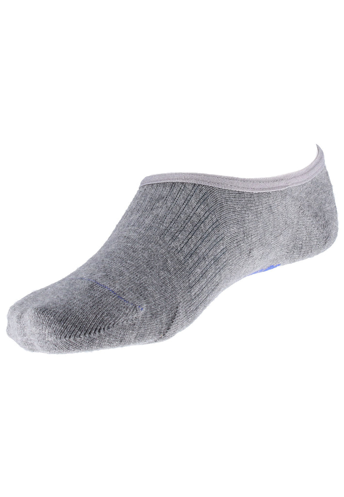 Birkenstock Socken Baumwolle Gray - surf4shoes