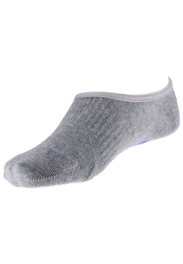 Birkenstock Socken Baumwolle Gray - surf4shoes