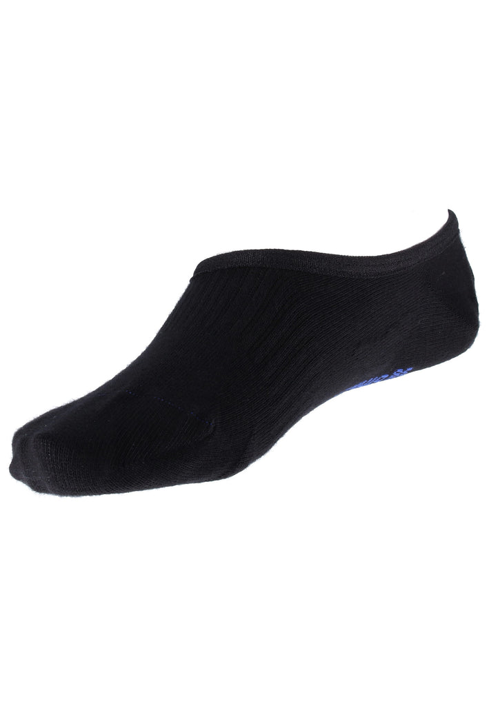 Birkenstock Socken Baumwolle Black - surf4shoes