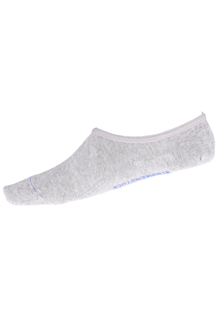 Birkenstock Socken Baumwolle Gray - surf4shoes