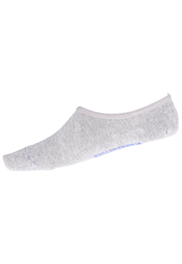 Birkenstock Socken Baumwolle Gray - surf4shoes
